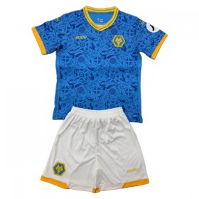 Maillot Wolverhampton Wanderers Enfant Troisieme 2025-26