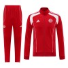 Bayern Munich Ensemble Vestes d'Entraînement Rouge 2025-26