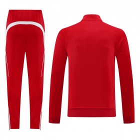 Bayern Munich Ensemble Vestes d'Entraînement Rouge 2025-26