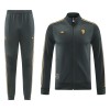 Manchester United Ensemble Vestes d'Entraînement Noire 2025-26