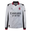 Maillot AC Milan Gardien Quatrième 2025-26 Manche Longue Maillot AC Milan Gardien Quatrième 2025-26 Manche Longue