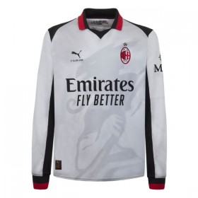 Maillot AC Milan Gardien Quatrième 2025-26 Manche Longue
