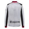 Maillot AC Milan Gardien Quatrième 2025-26 Manche Longue