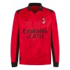 Maillot AC Milan Quatrième 2025-26 Manche Longue