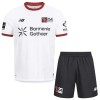 Maillot Bayer 04 Leverkusen Enfant Quatrième 2025-26