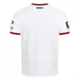Maillot Bayer 04 Leverkusen Enfant Quatrième 2025-26