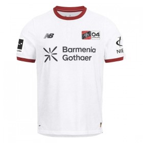 Maillot Bayer 04 Leverkusen Quatrième 2025-26