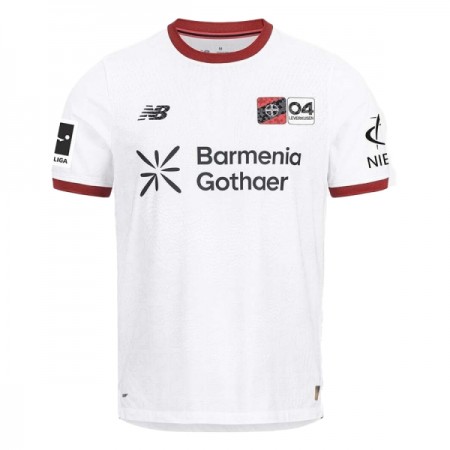 Maillot Bayer 04 Leverkusen Quatrième 2025-26