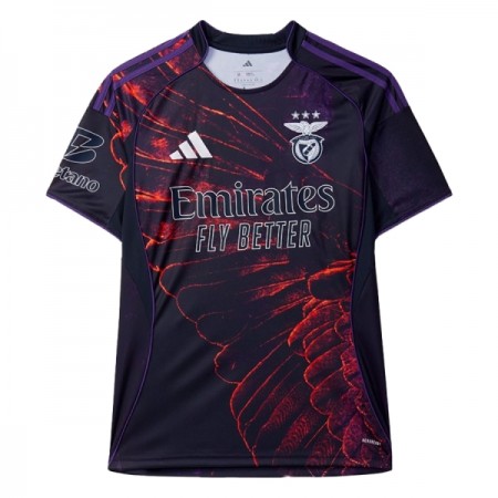 Maillot Benfica Lisbonne Quatrième 2025-26