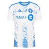 Maillot CF Montreal Exterieur 2026