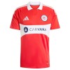 Maillot Chicago Fire Domicile 2026