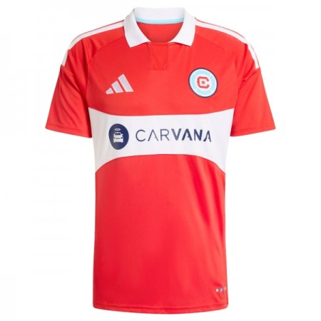 Maillot Chicago Fire Domicile 2026