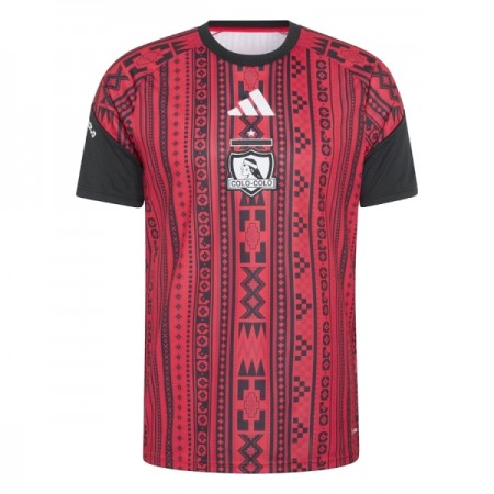 Maillot Colo-Colo Pre-Match 2026-27