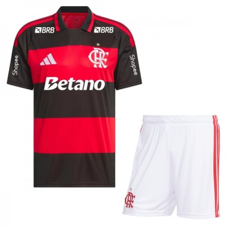 Maillot Flamengo Enfant Domicile 2026-27