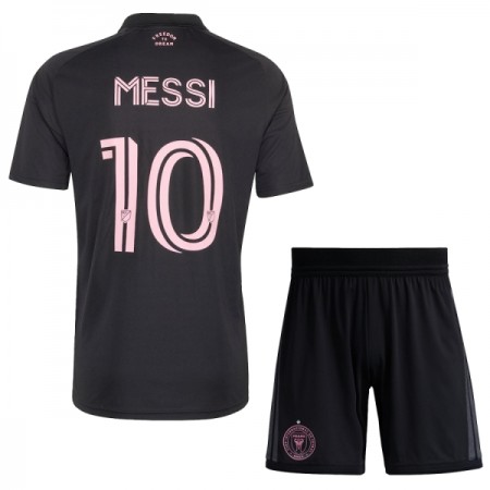 Maillot Inter Miami CF Messi 10 Enfant Exterieur 2026