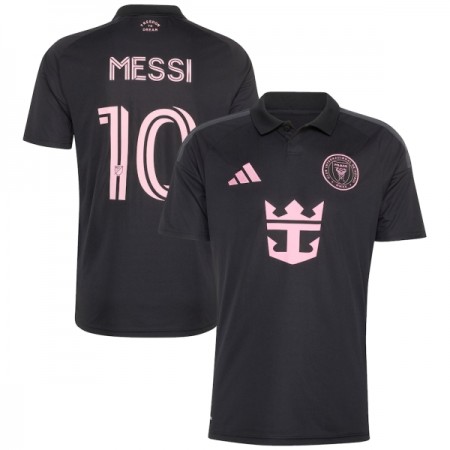 Maillot Inter Miami CF Messi 10 Exterieur 2026