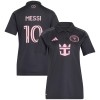 Maillot Inter Miami CF Messi 10 Femme Exterieur 2026