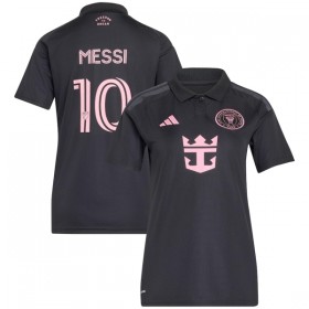 Maillot Inter Miami CF Messi 10 Femme Exterieur 2026