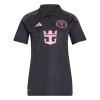 Maillot Inter Miami CF Messi 10 Femme Exterieur 2026