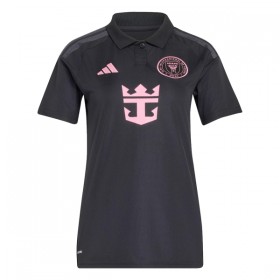Maillot Inter Miami CF Messi 10 Femme Exterieur 2026