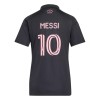 Maillot Inter Miami CF Messi 10 Femme Exterieur 2026