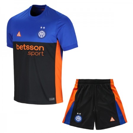 Maillot Inter Milan Enfant Quatrième 2025-26 Maillot Inter Milan Enfant Quatrième 2025-26