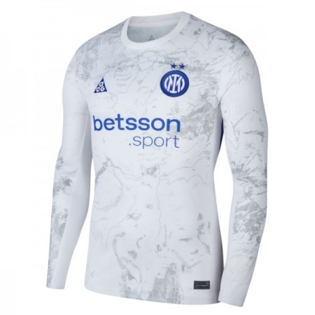 Maillot Inter Milan Gardien 2025-26 Manche Longue