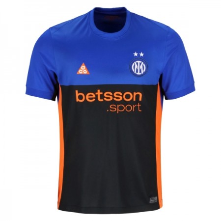 Maillot Inter Milan Quatrième 2025-26