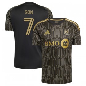 Maillot Los Angeles FC Son 7 Domicile 2026