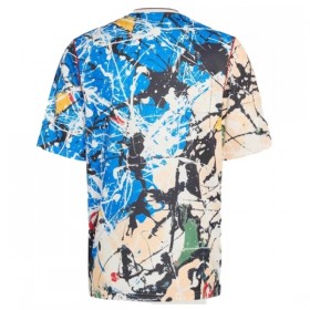 Maillot Manchester United Stone Roses 2025-26