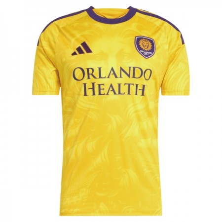 Maillot Orlando City Exterieur 2026