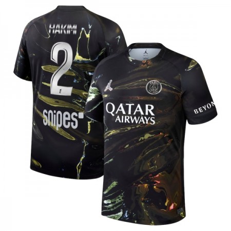 Maillot Paris Saint Germain Hakimi 2 Night Edition 2025-26