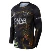 Maillot Paris Saint Germain Hakimi 2 Night Edition 2025-26 Manche Longue