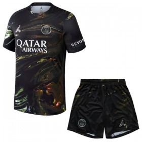 Maillot Paris Saint Germain Night Edition Enfant 2025-26
