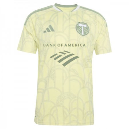 Maillot Portland Timbers Exterieur 2026