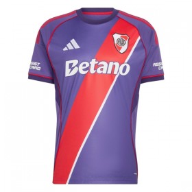 Maillot River Plate Troisieme 2025-26