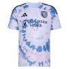 Maillot San Jose Earthquakes Exterieur 2026