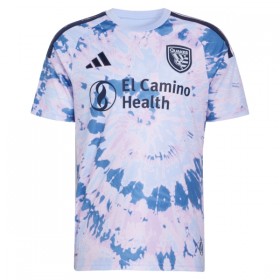 Maillot San Jose Earthquakes Exterieur 2026