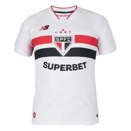 Maillot São Paulo Domicile 2026-27