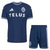 Maillot Vancouver Whitecaps Enfant Exterieur 2026