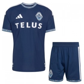 Maillot Vancouver Whitecaps Enfant Exterieur 2026