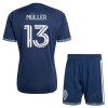 Maillot Vancouver Whitecaps Muller 13 Enfant Exterieur 2026