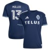 Maillot Vancouver Whitecaps Muller 13 Exterieur 2026