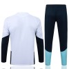 Argentine Kit sweat-shirt d'entraînement Blanche 2026-27 Quart-Zip