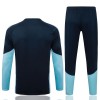 Argentine Kit sweat-shirt d'entraînement Navy 2026-27 Quart-Zip