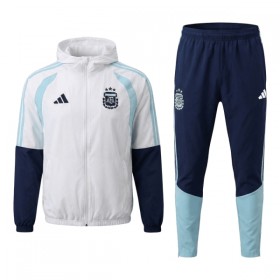 Argentine Veste à Capuche Blanche 2026-27
