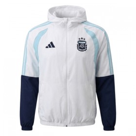 Argentine Veste à Capuche Blanche 2026-27