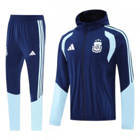 Argentine Veste à Capuche Navy 2026-27