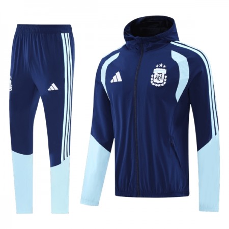 Argentine Veste à Capuche Navy 2026-27