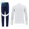 Arsenal Enfant Ensemble Vestes d'Entraînement Blanche 2025-26
